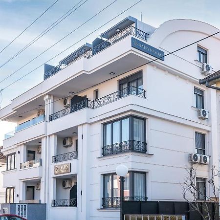 Daisy Resort Novi Sad Exterior foto