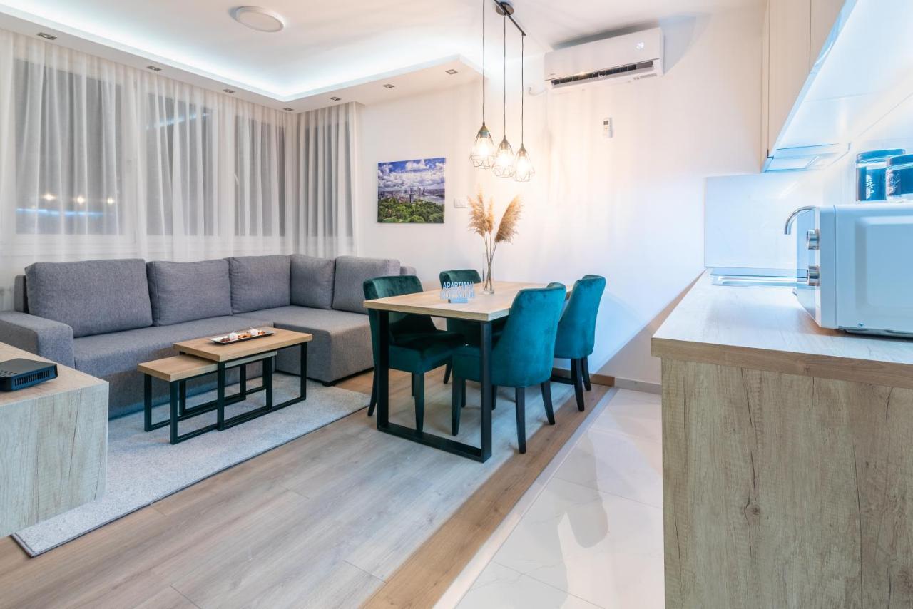 Daisy Resort Novi Sad Exterior foto