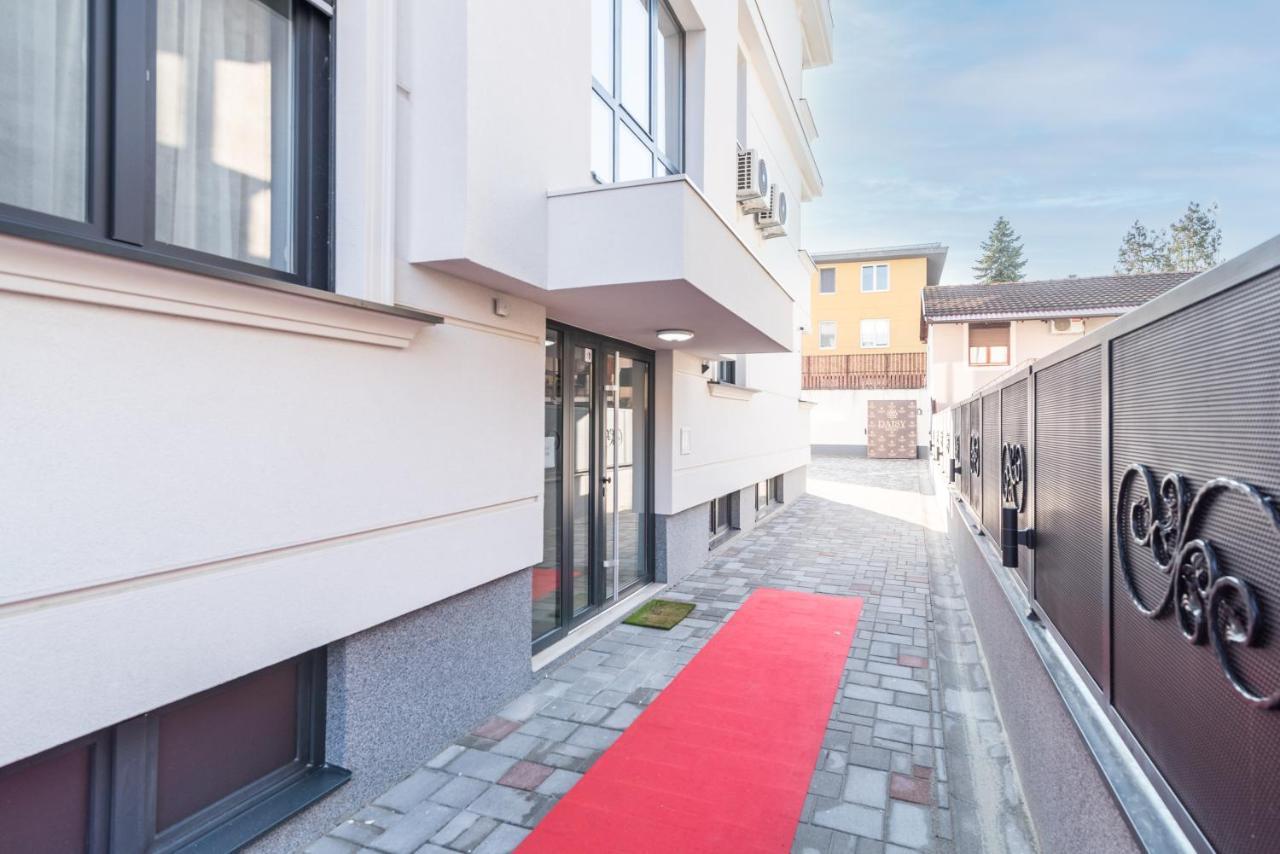 Daisy Resort Novi Sad Exterior foto