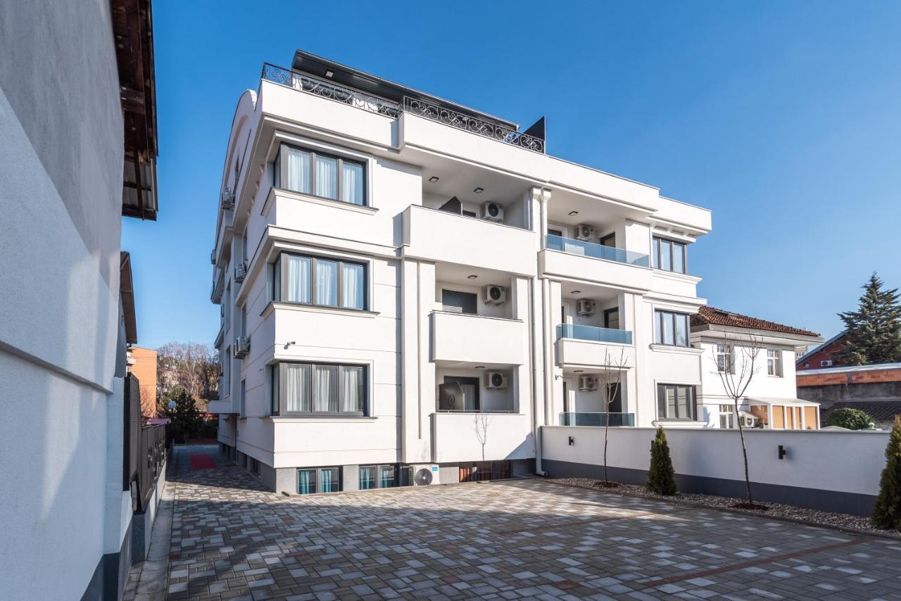 Daisy Resort Novi Sad Exterior foto