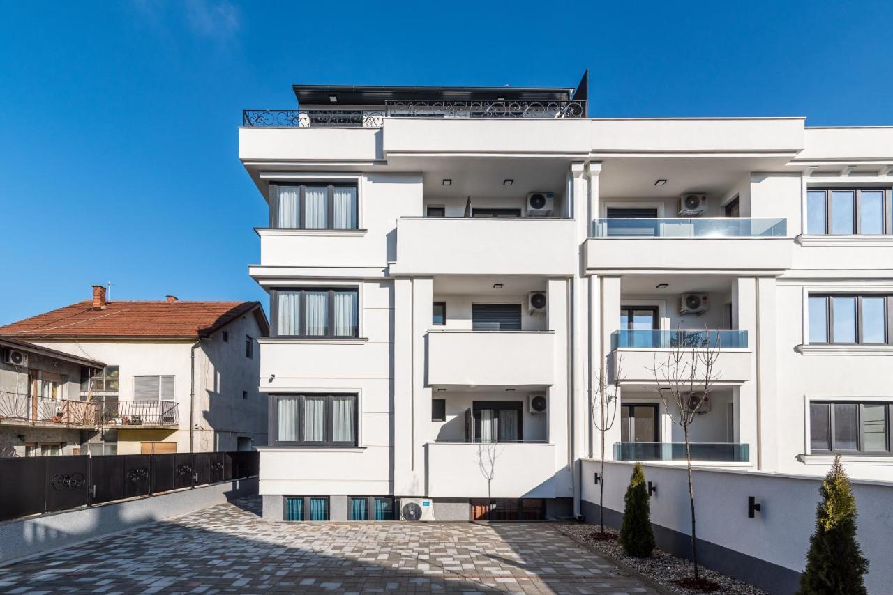 Daisy Resort Novi Sad Exterior foto