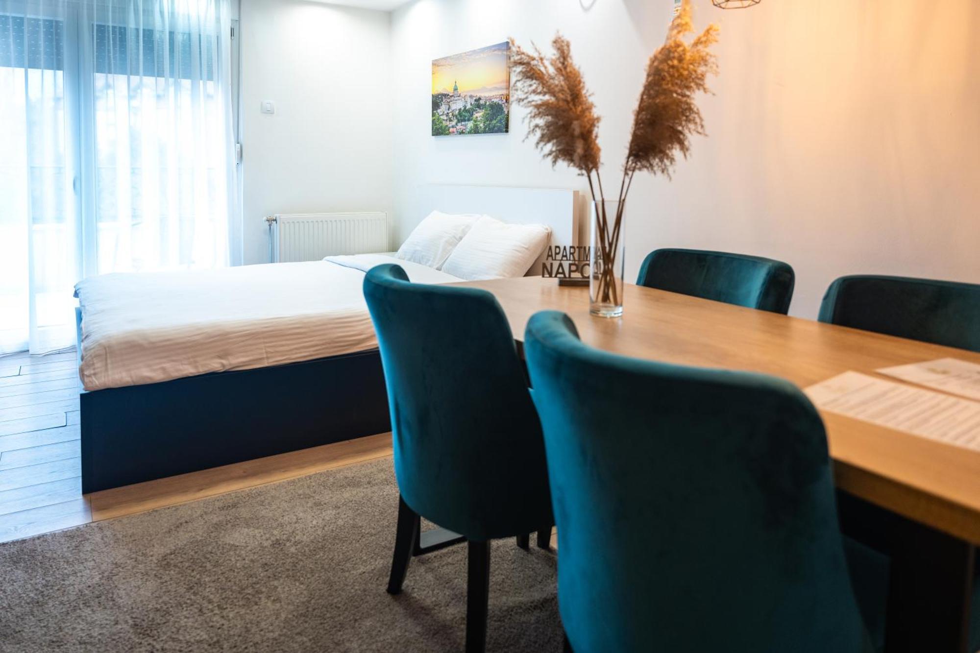 Daisy Resort Novi Sad Exterior foto