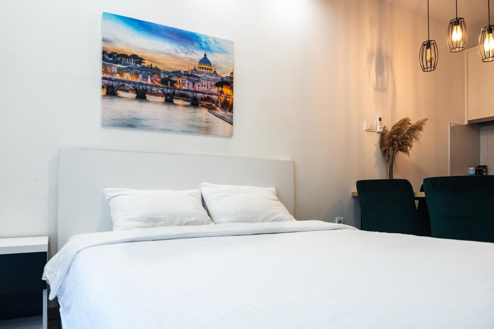 Daisy Resort Novi Sad Exterior foto