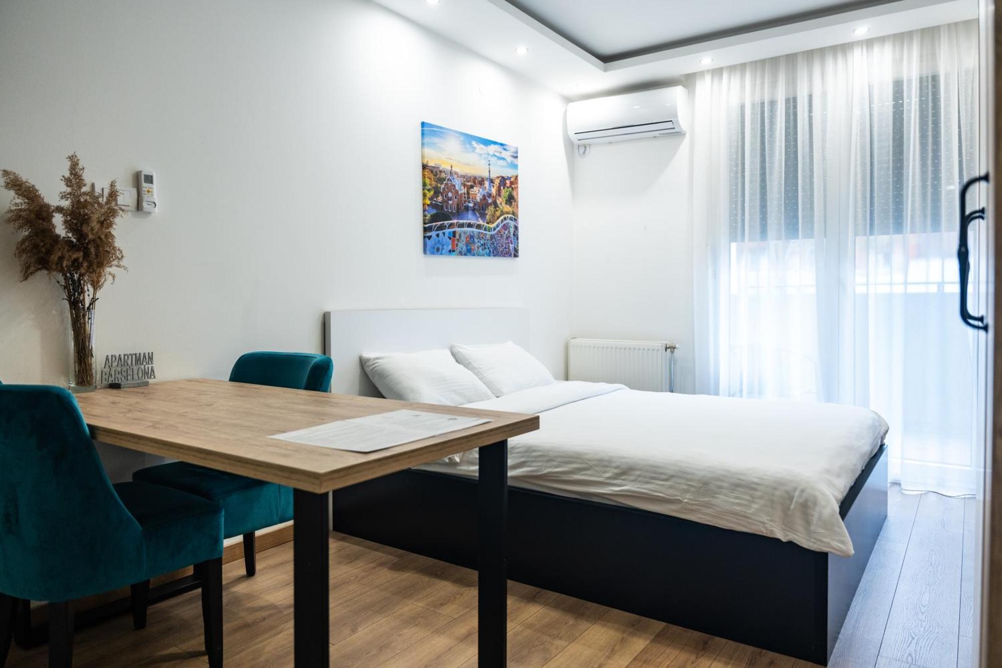 Daisy Resort Novi Sad Exterior foto