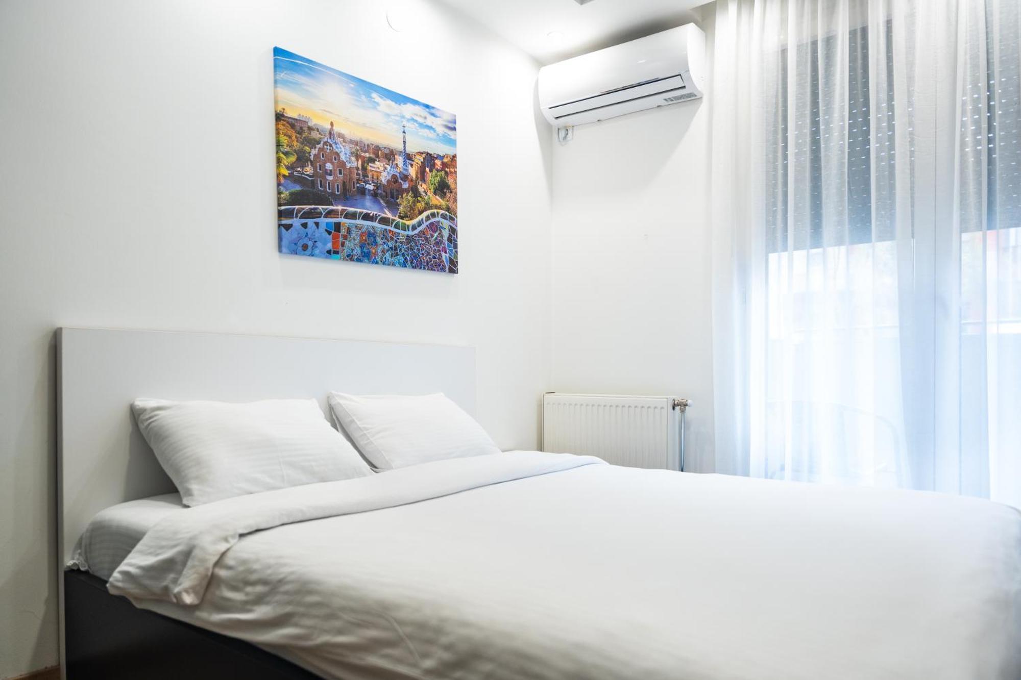 Daisy Resort Novi Sad Exterior foto