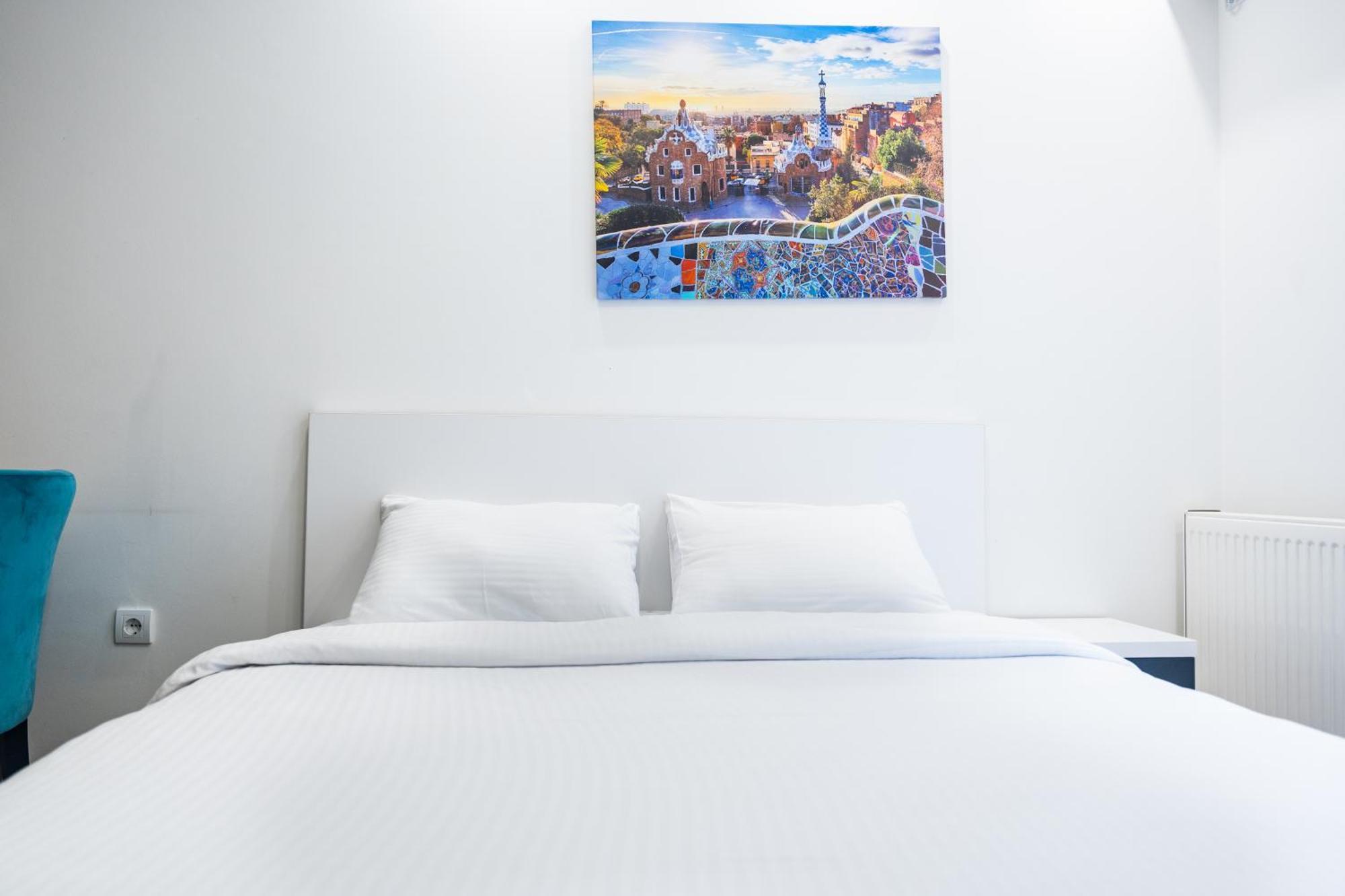 Daisy Resort Novi Sad Exterior foto