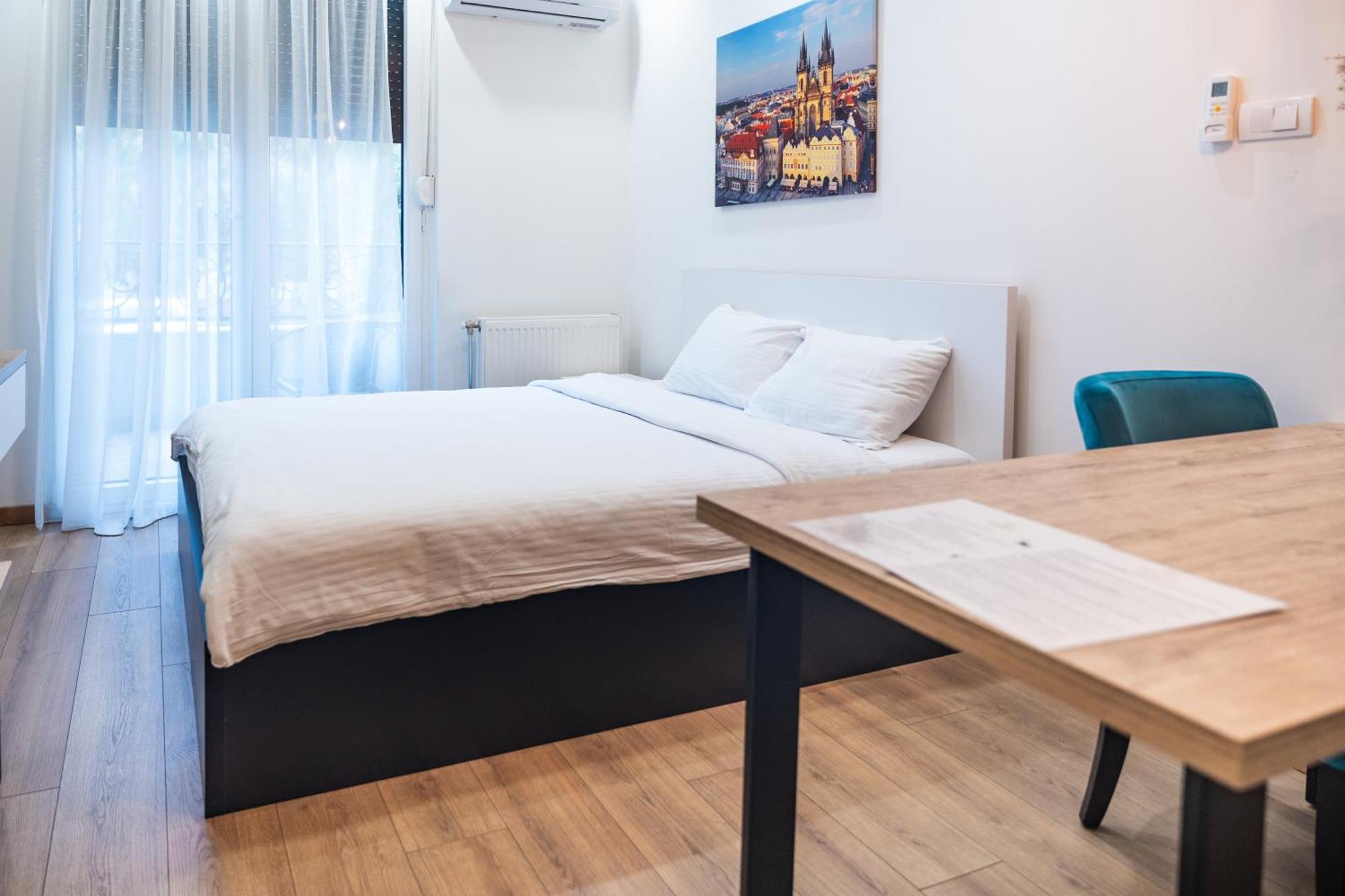 Daisy Resort Novi Sad Exterior foto